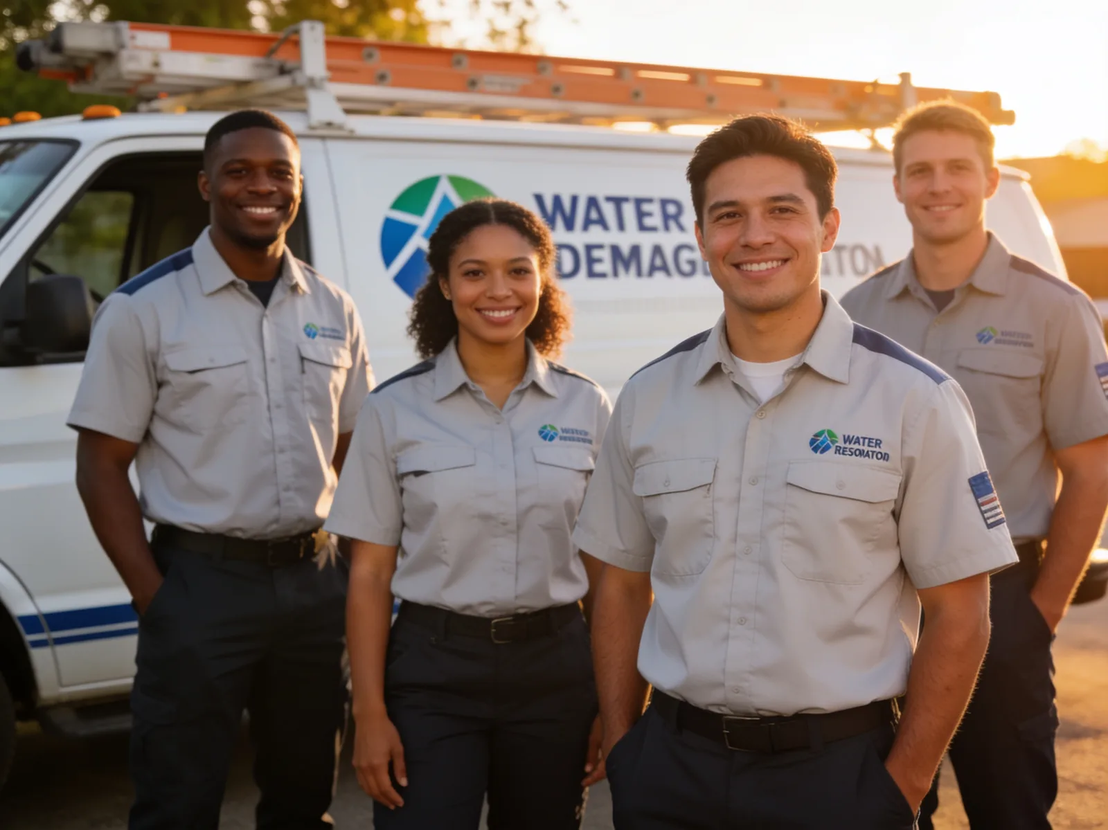 Water Damage Restoration company in Fordoche, LA